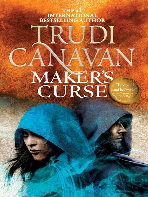 Title details for Maker's Curse by Trudi Canavan - Wait list